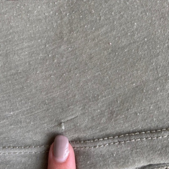 But first coffee muscle tee - Picture 2 of 4